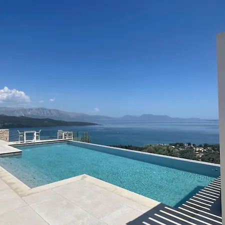 Omorfi Апартаменты Katouna