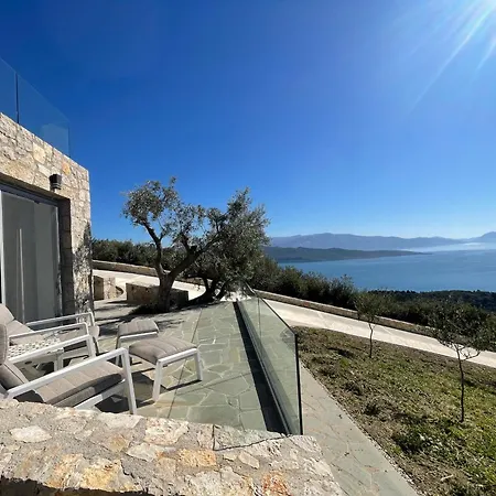 Omorfi Апартаменты Katouna