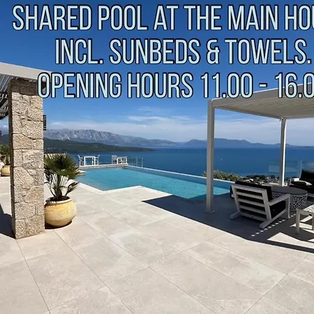 Апартаменты Omorfi