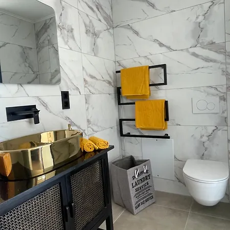 Apartament Omorfi